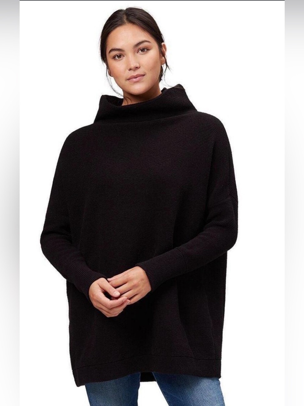Free People Ottoman Slouchy Tunic